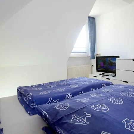 Gaestehaeuser-heidehof-wohnung-3 Apartmán *